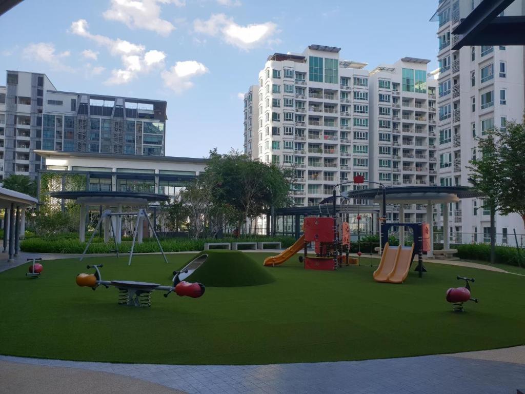 V Residence Suites-27 クアラルンプール エクステリア 写真