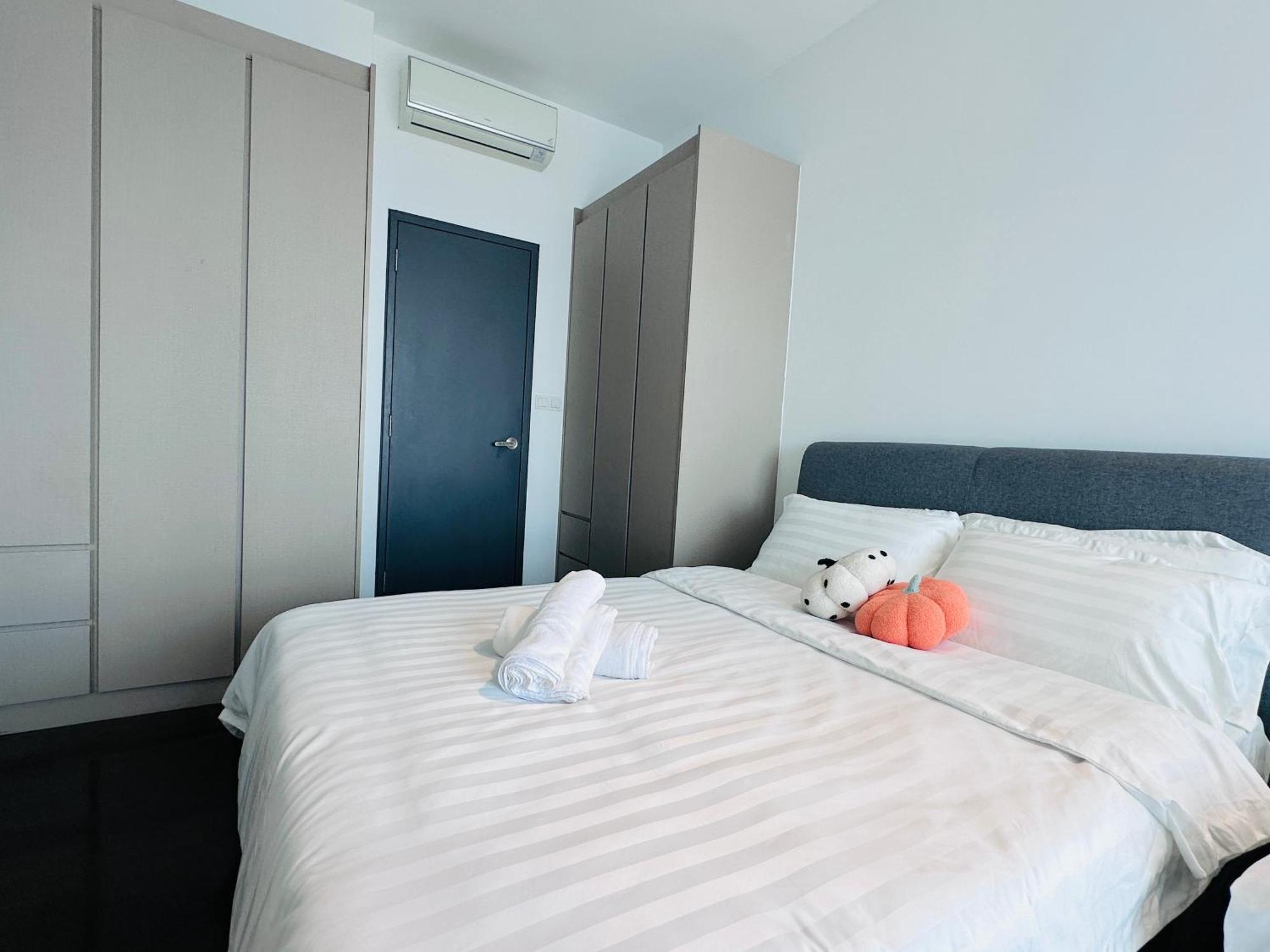 V Residence Suites-27 クアラルンプール エクステリア 写真