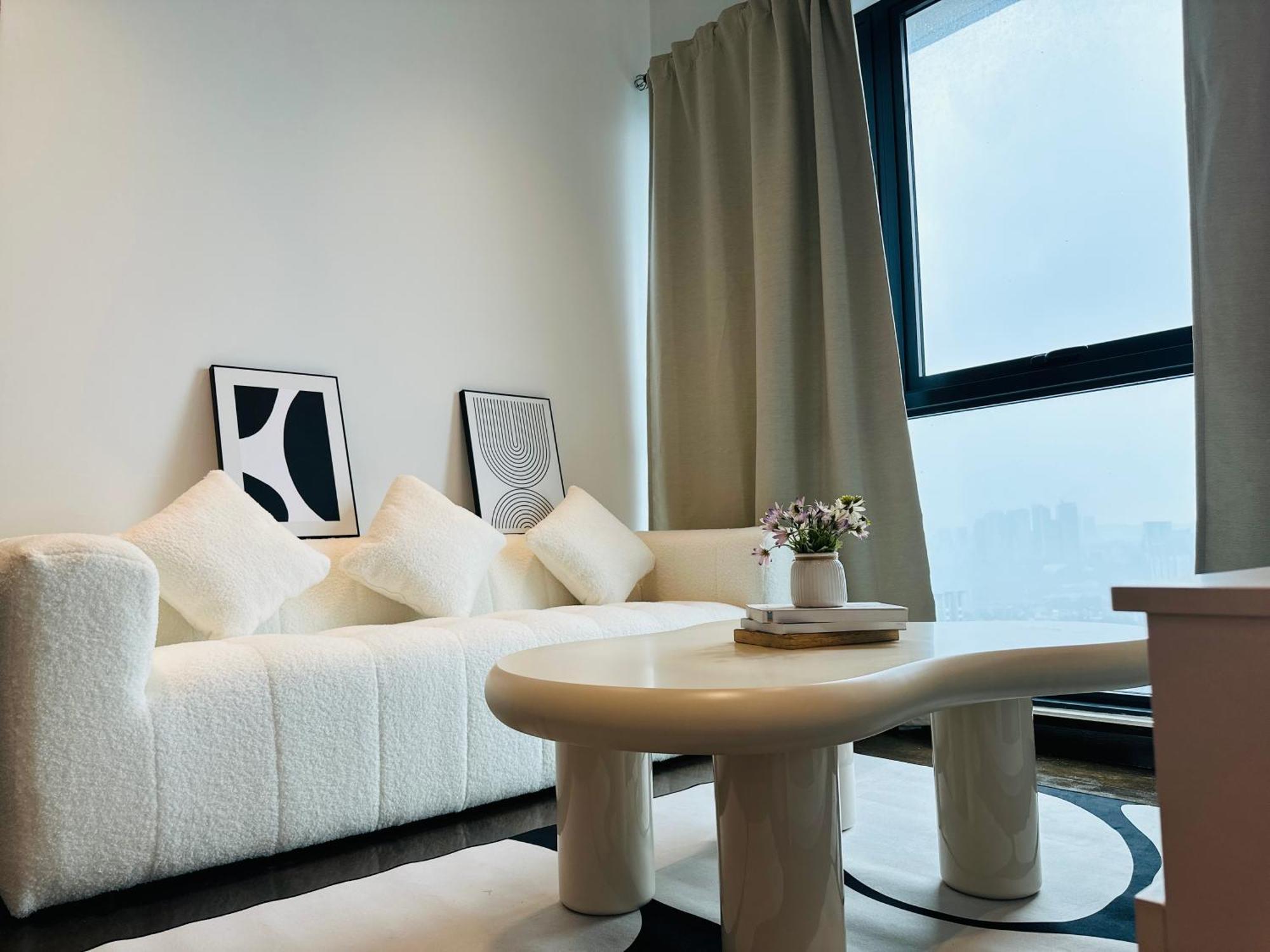 V Residence Suites-27 クアラルンプール エクステリア 写真