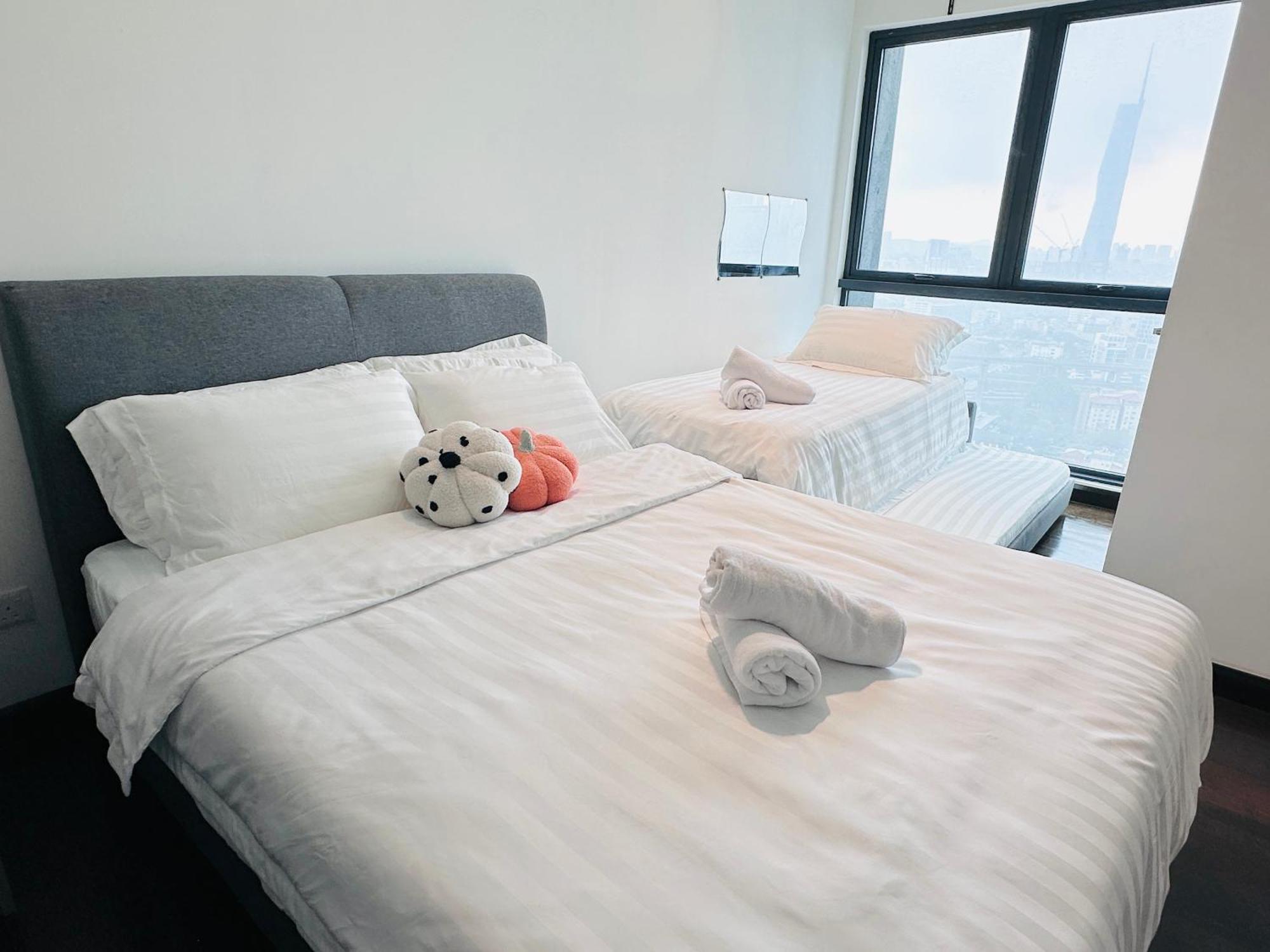 V Residence Suites-27 クアラルンプール エクステリア 写真