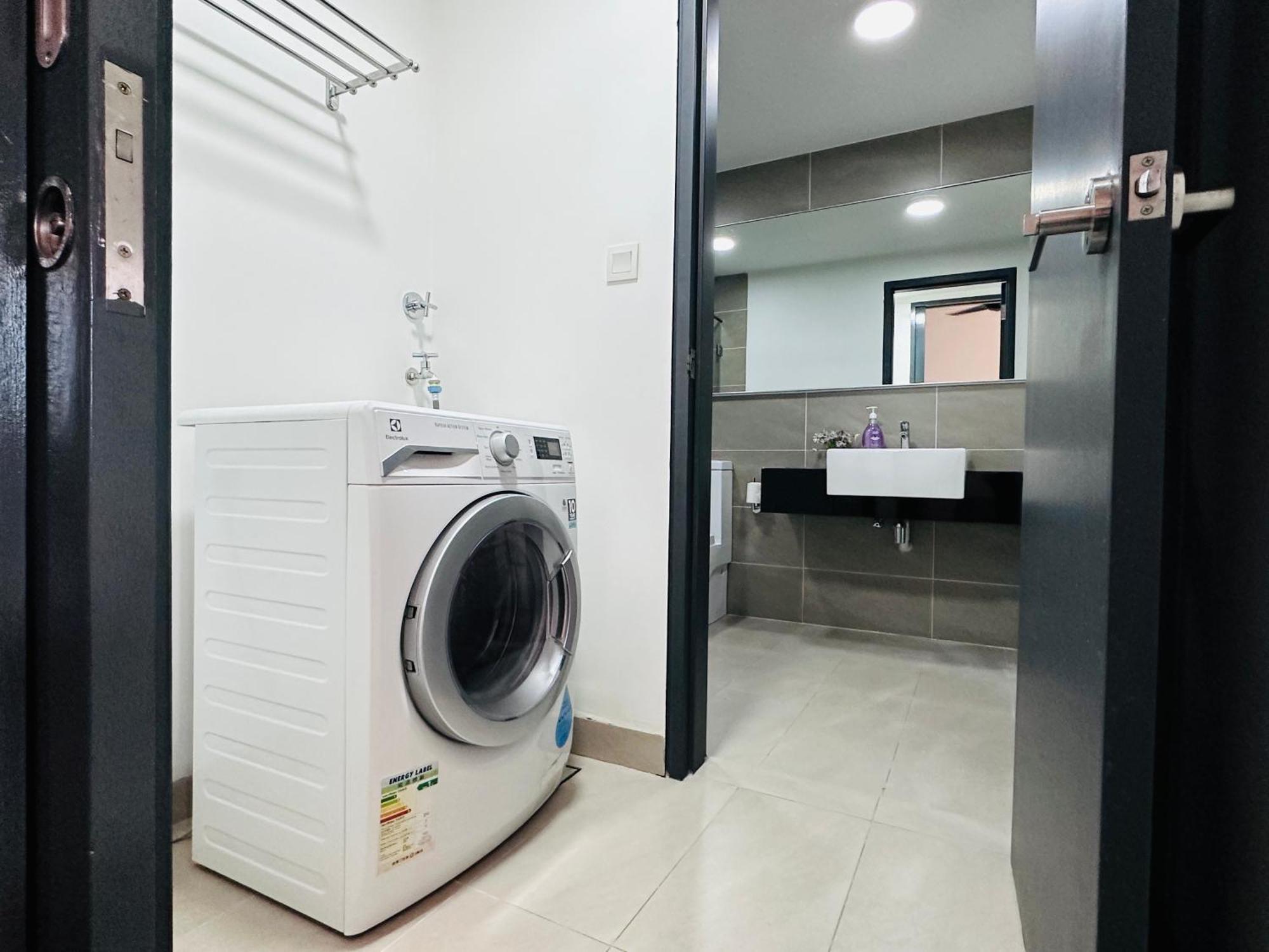 V Residence Suites-27 クアラルンプール エクステリア 写真