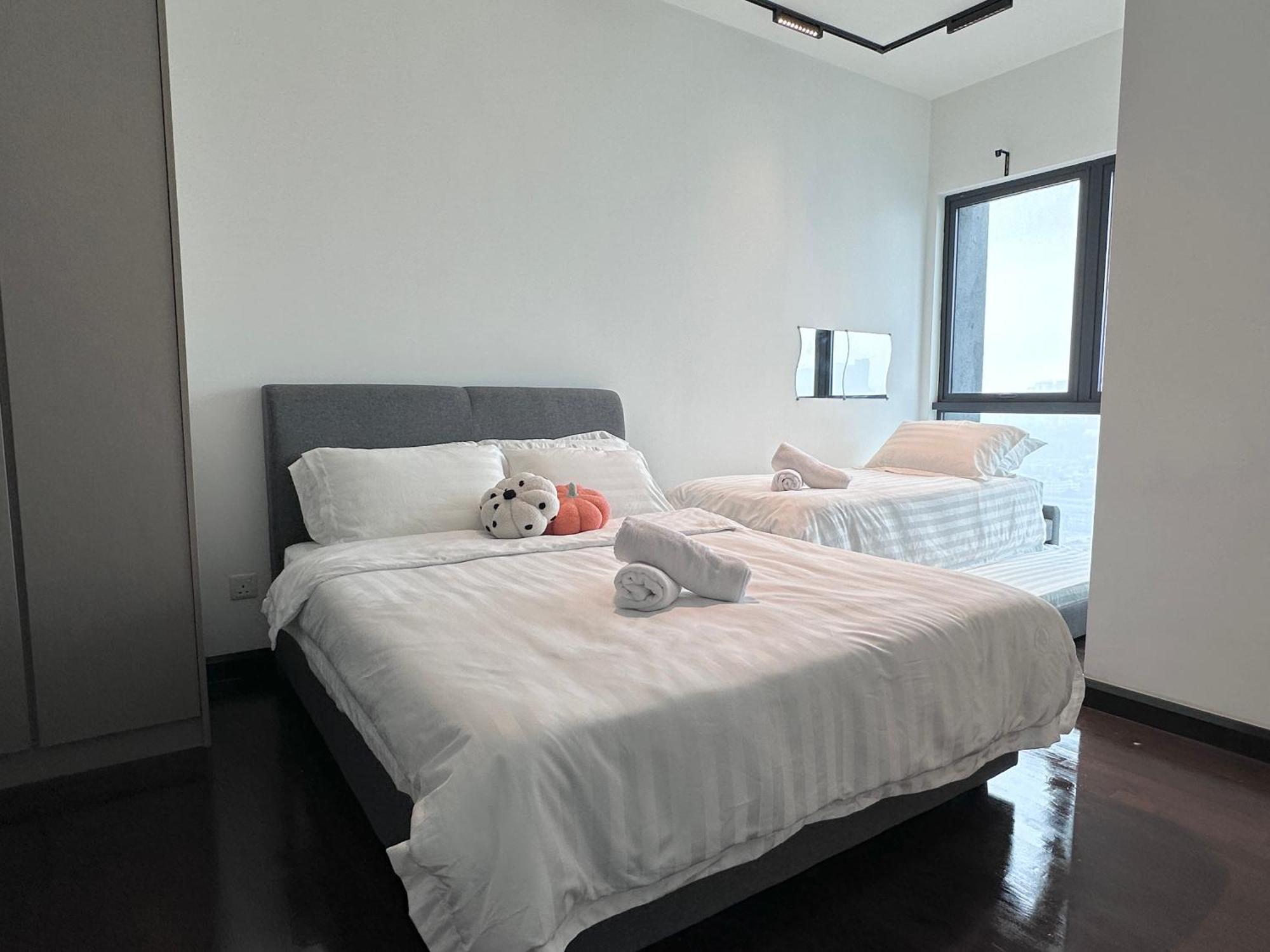 V Residence Suites-27 クアラルンプール エクステリア 写真
