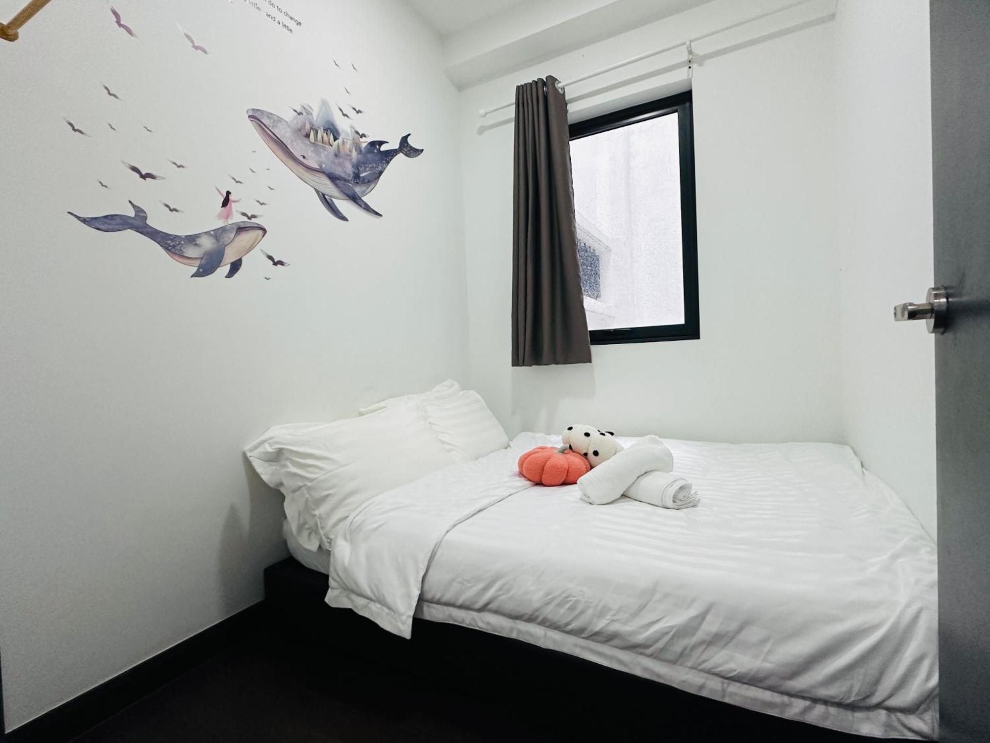 V Residence Suites-27 クアラルンプール エクステリア 写真