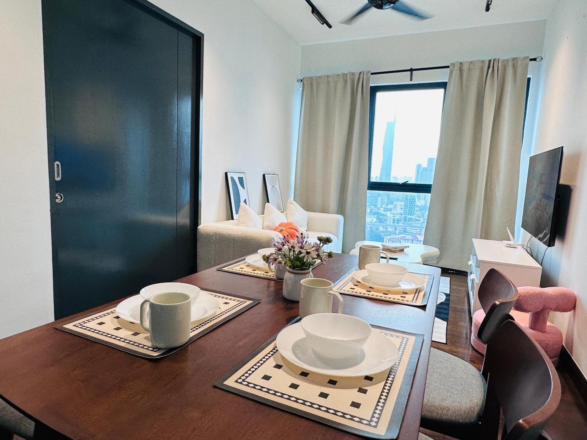 V Residence Suites-27 クアラルンプール エクステリア 写真