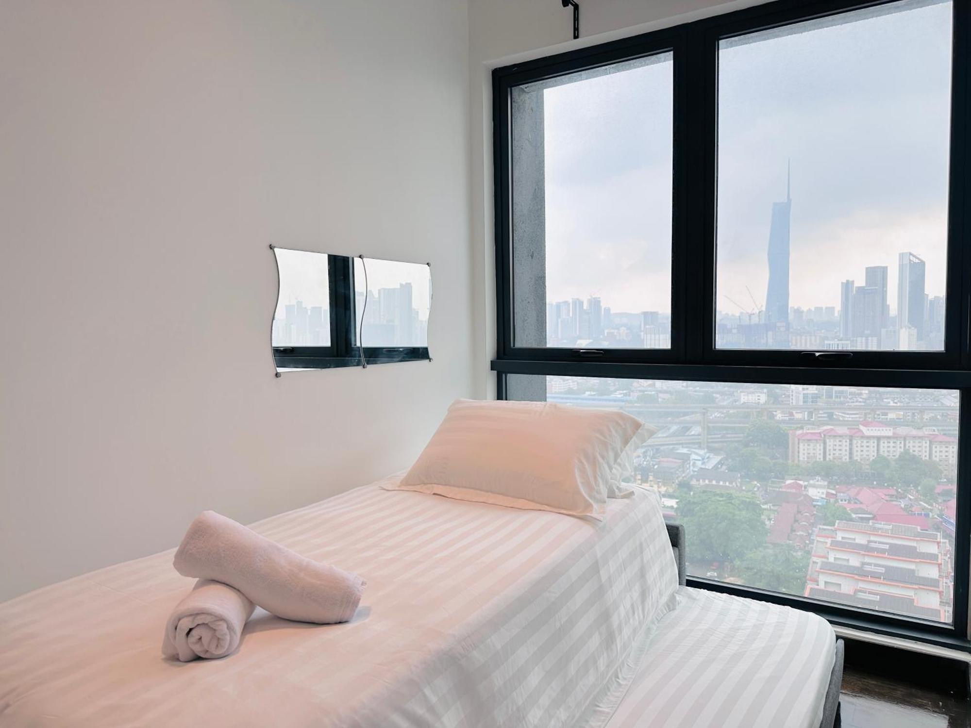 V Residence Suites-27 クアラルンプール エクステリア 写真