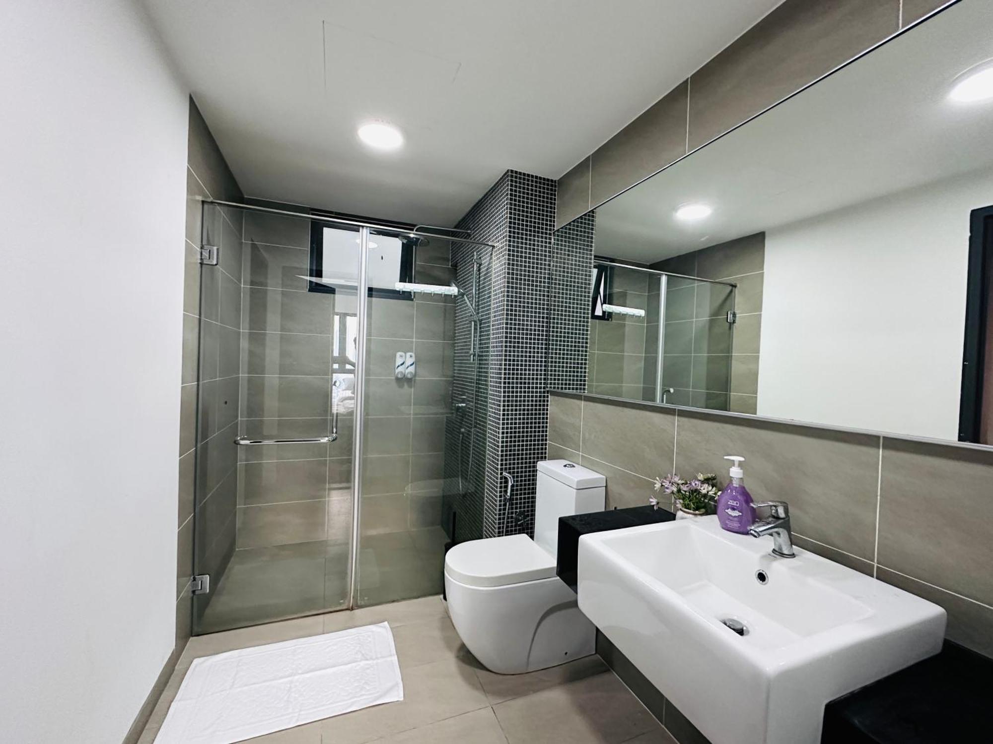 V Residence Suites-27 クアラルンプール エクステリア 写真
