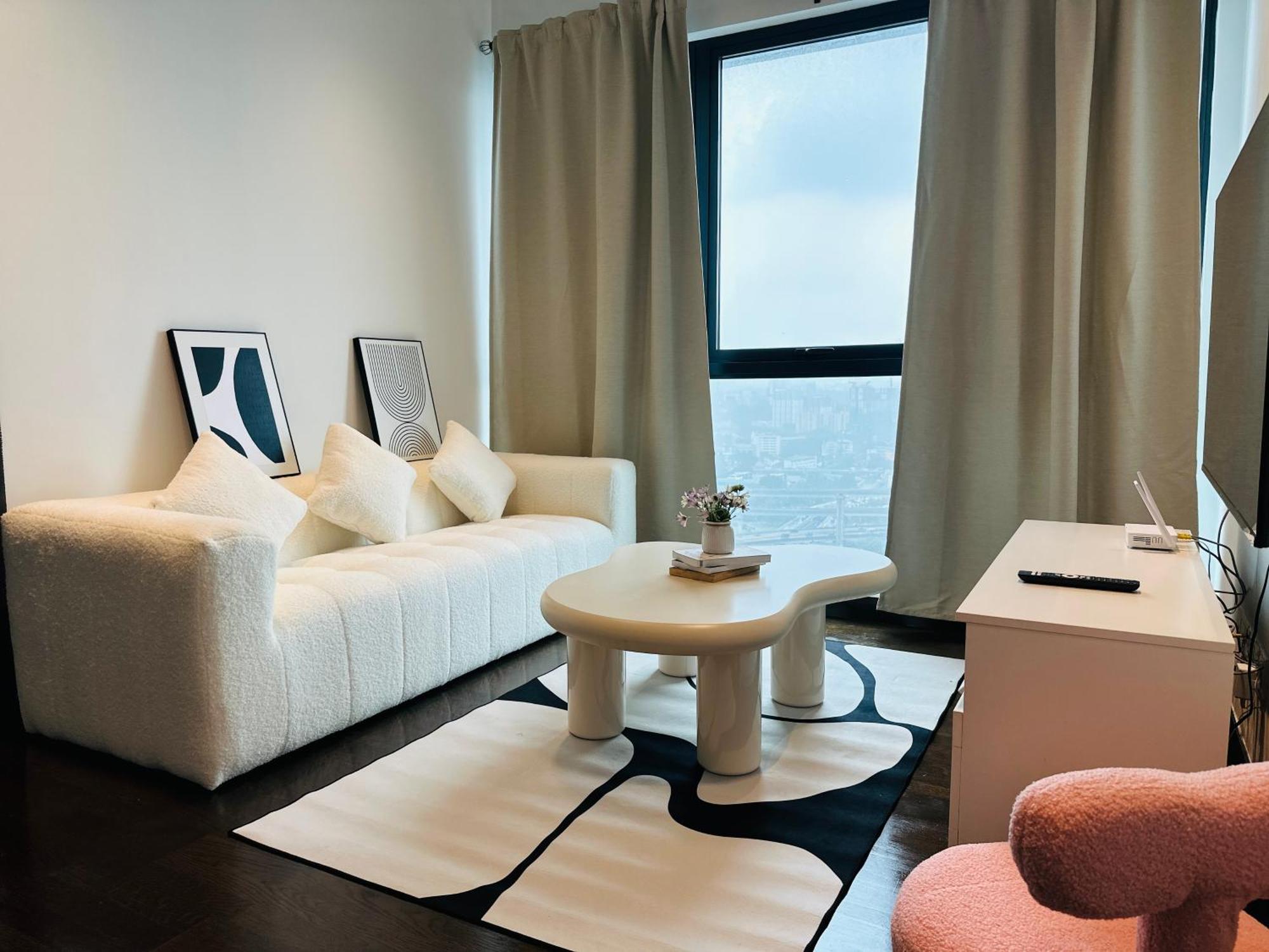 V Residence Suites-27 クアラルンプール エクステリア 写真