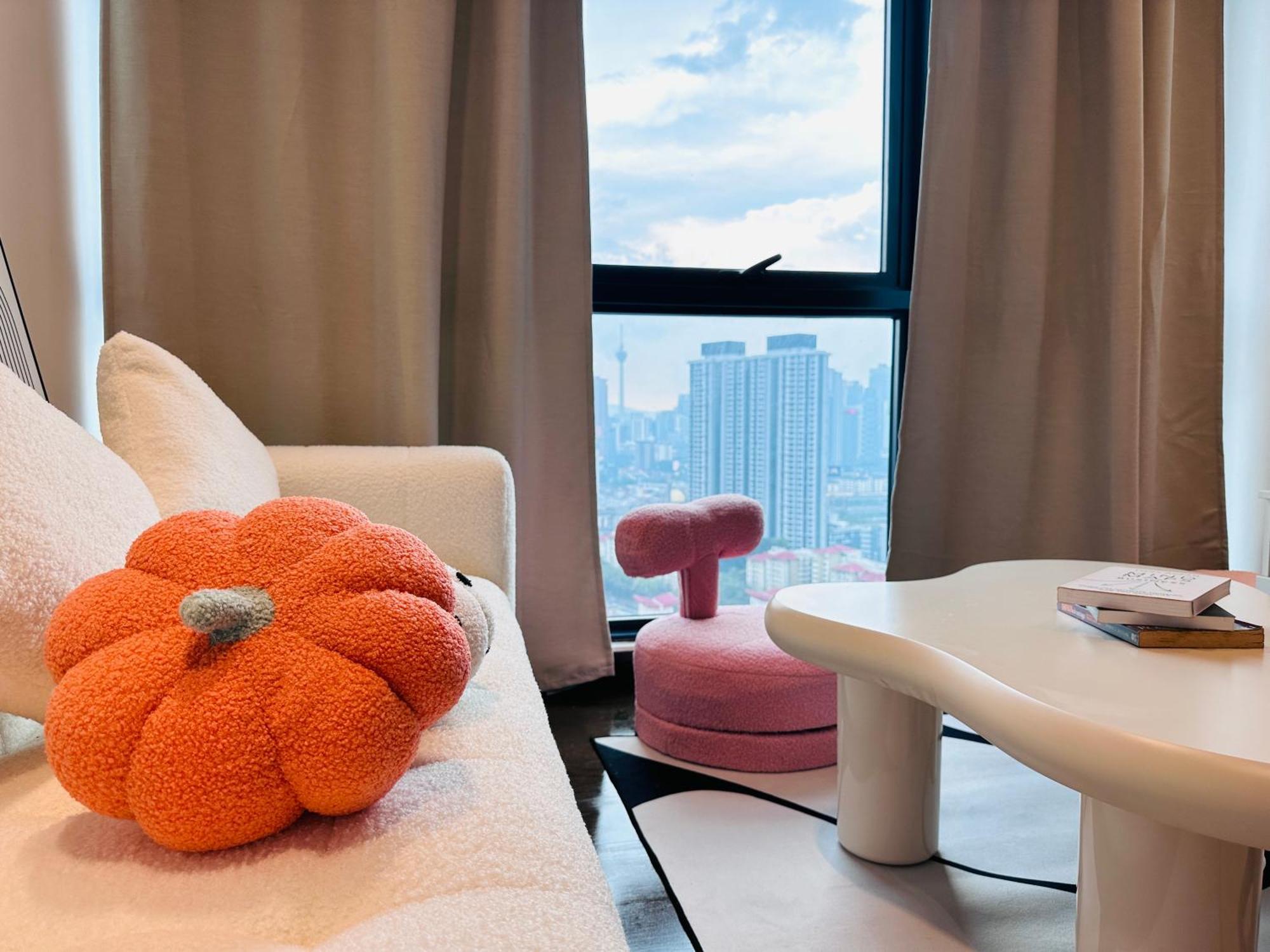 V Residence Suites-27 クアラルンプール エクステリア 写真