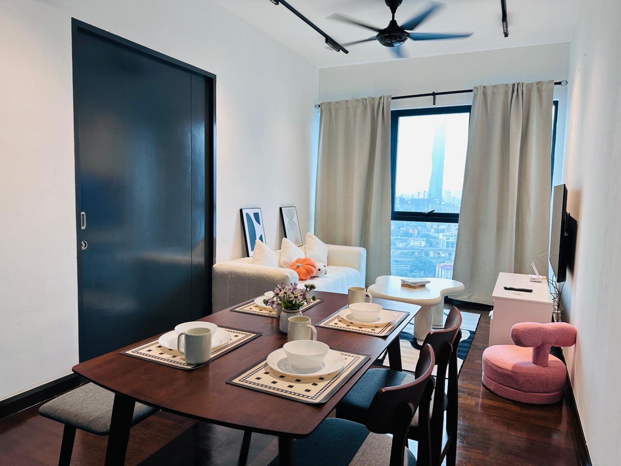 V Residence Suites-27 クアラルンプール エクステリア 写真